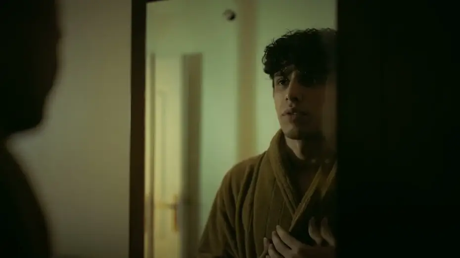 Video for the film Masculine singular addressee — Trailer