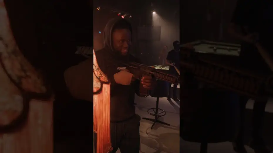 Video for the film The Don — THE DON - SHORT FILM BEHIND THE SCENES (GURULAND)