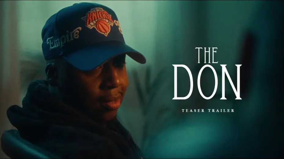 Video for the film The Don — The Don - Short Film (Teaser Trailer)
