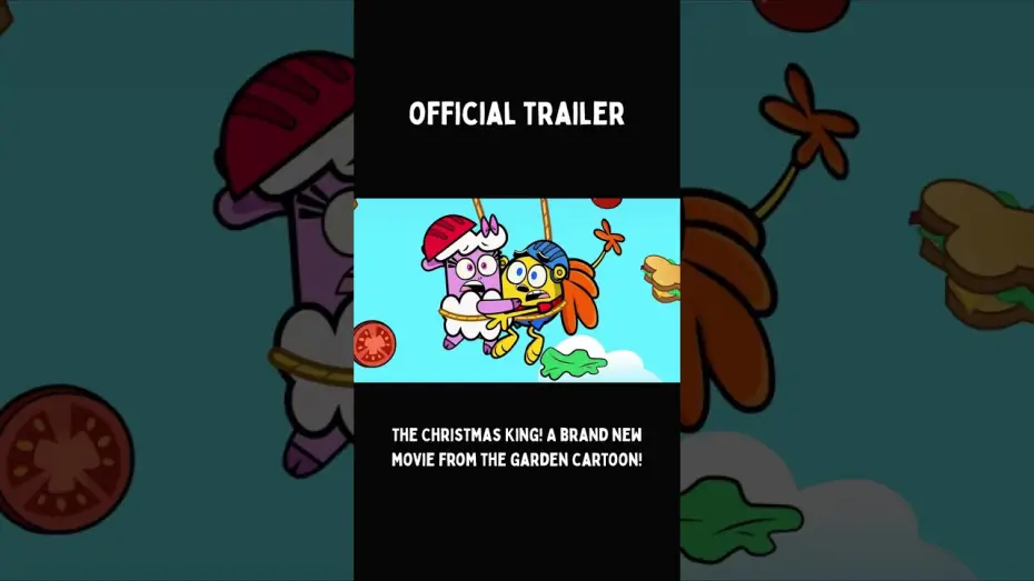 Video for the film The Christmas King! — Christmas King Official Trailer