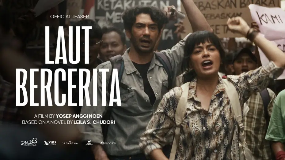 Video for the film The Sea Speaks His Name — LAUT BERCERITA - Official Teaser