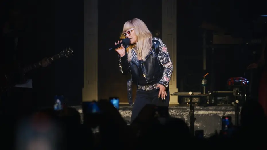 Video for the film Anastacia - #NTK25 Live in Concert — ANASTACIA - Left Outside Alone (LIVE) – #NTK 2025