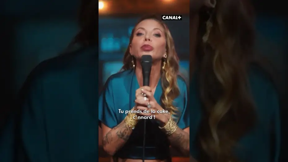 Video for the film Doully : Hier j'arrête ! — « Tu veux boire un coup ou t’es journaliste ? » 😭