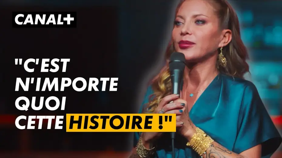Video for the film Doully : Hier j'arrête ! — DOULLY : "C'est n'importe quoi cette histoire !" - Hier J'arrête - CANAL+