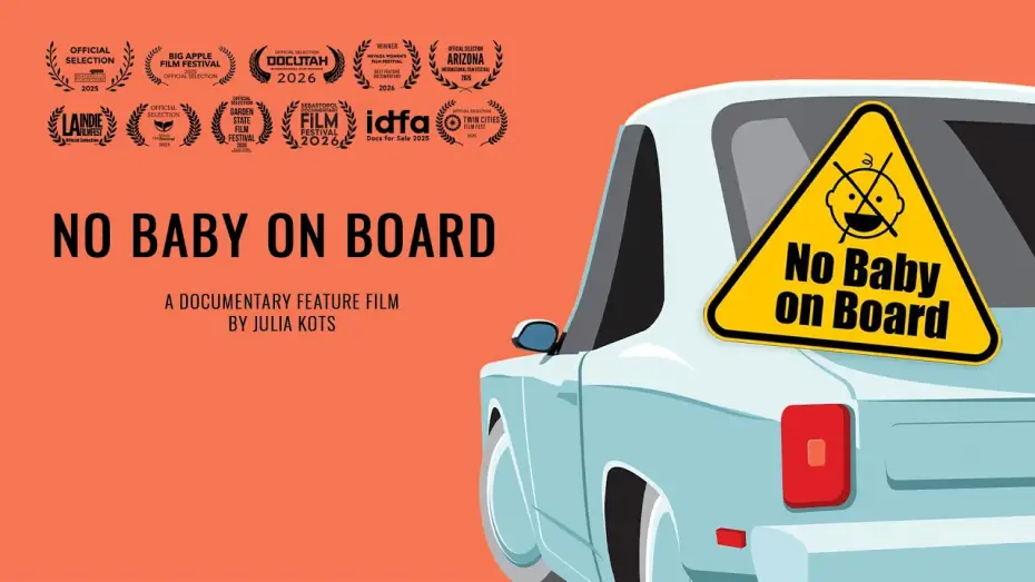 Video for the film No Baby on Board — Trailer