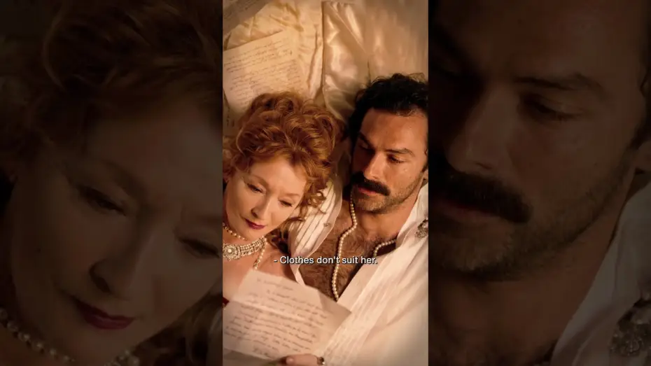 Video for the film National Theatre Live: Les Liaisons Dangereuses — A game of love, lies and social warfare. 🥵 #AidanTurner #LesleyManville #LesLiaisonsDangereuses