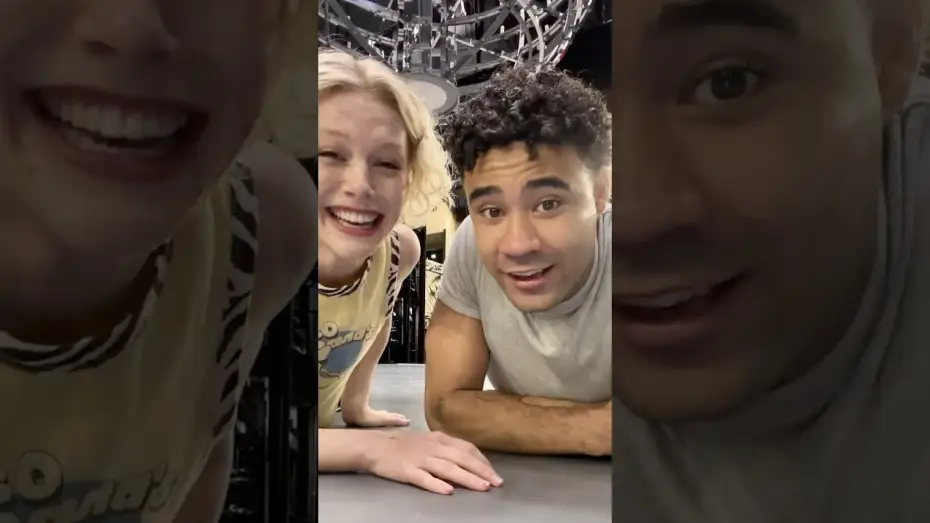 Video for the film National Theatre Live: Les Liaisons Dangereuses — Exclusive look behind the scenes #LesLiaisonsDangereuses #NTLive