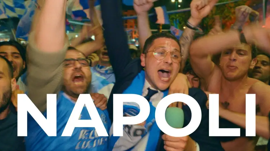Video for the film Napoli — LORIS GIULIANO - NAPOLI