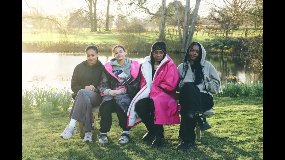 Video for the film Swim Sistas — Swim Sistas | Official Trailer