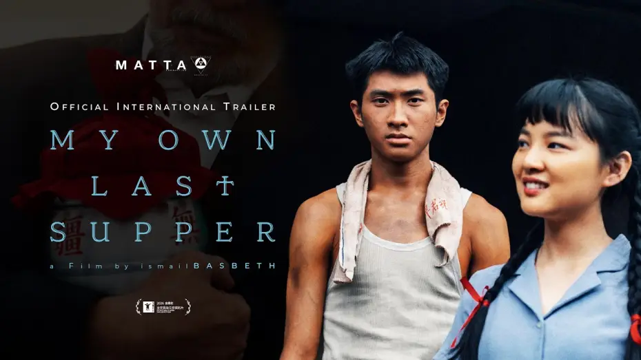 Video for the film My Own Last Supper — My Own Last Supper ( Rencana Besar untuk Mati dengan Tenang ) | Official International Trailer
