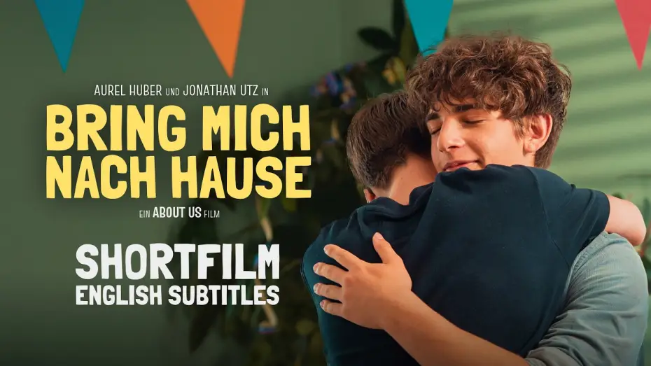 Video for the film Take Me Home — BRING MICH NACH HAUSE | Coming-of-Age Kurzfilm (English Subs)