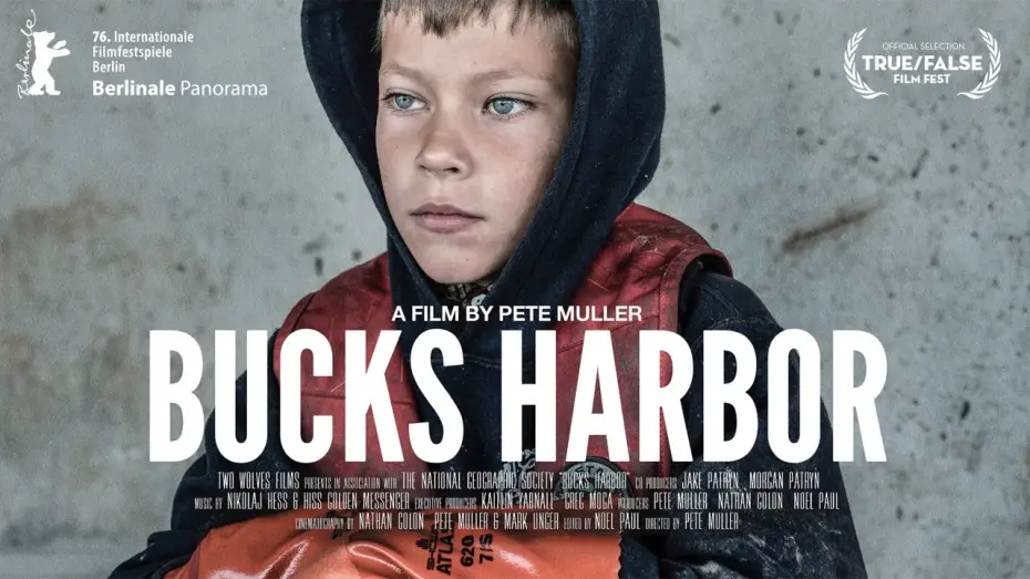 Video for the film Bucks Harbor — Bucks Harbor - Teaser