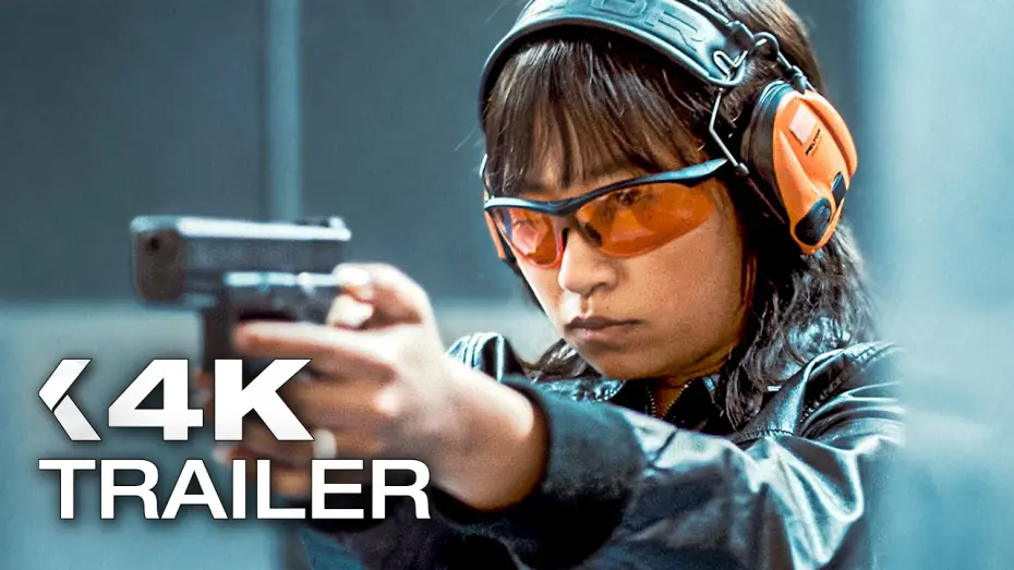 Video for the film Prosecution — STAATSSCHUTZ Trailer German Deutsch (2026)