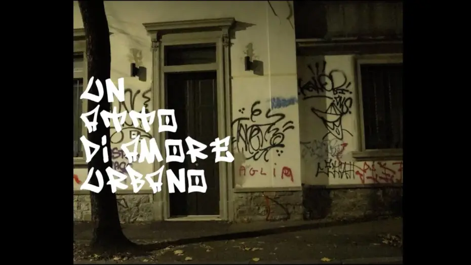 Video for the film UN ATTO DI AMORE URBANO — Un atto di amore urbano