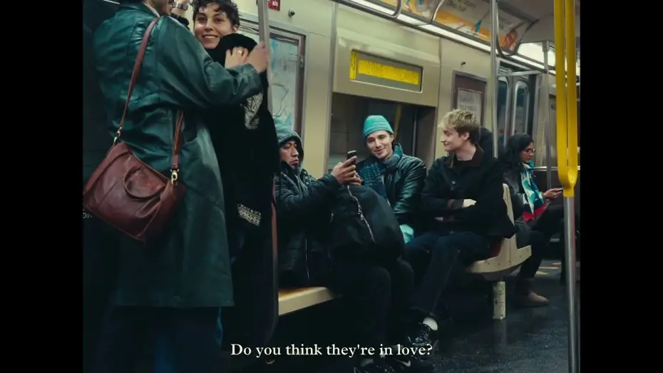 Video for the film but they were kissing — Kevin Atwater - but they were kissing (Short Film)