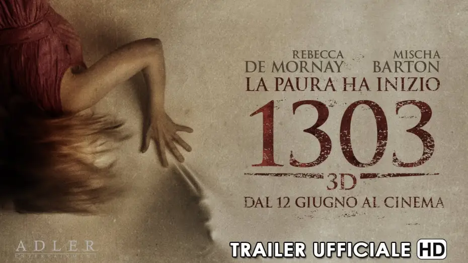 Video for the film Apartment 1303 3D — 1303 - Trailer italiano Ufficiale