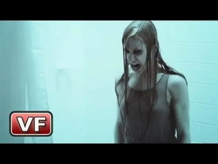 Video for the film Apartment 1303 3D — APPARTEMENT 1303 - Bande Annonce VF
