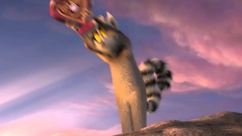 Video for the film Madly Madagascar — Verrücktes Madagascar - Trailer