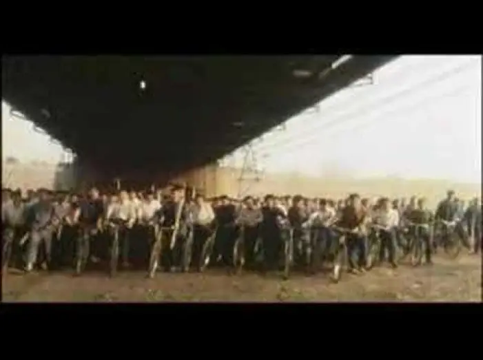 Video for the film In the Heat of the Sun — In The Heat Of The Sun