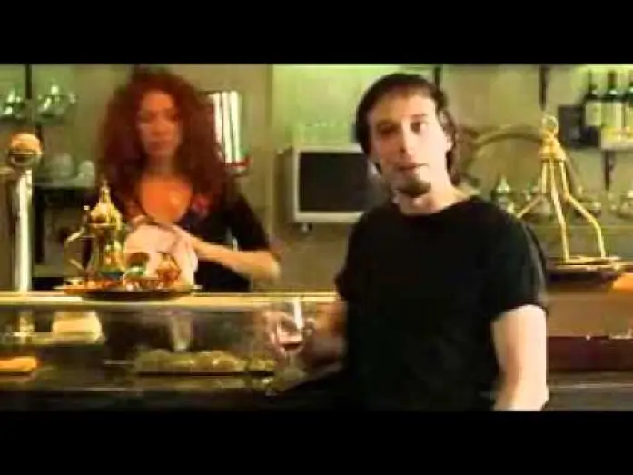 Video for the film Tánger — Tánger: trailer