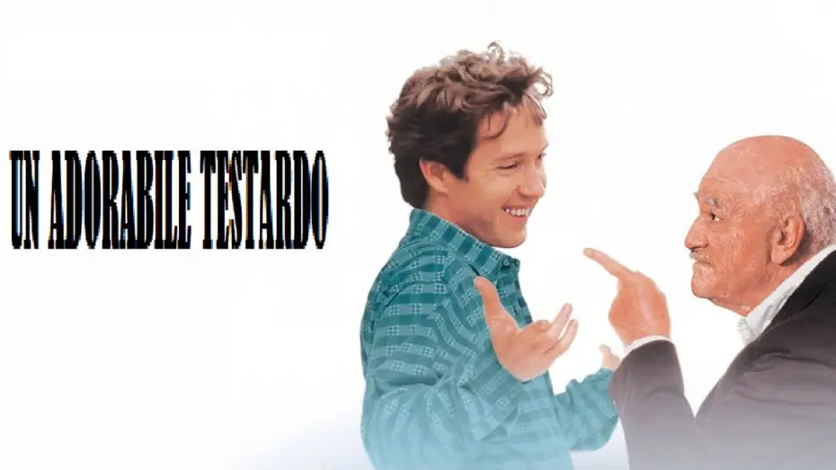 Video for the film Roommates — Un adorabile testardo  (film 1995) TRAILER ITALIANO