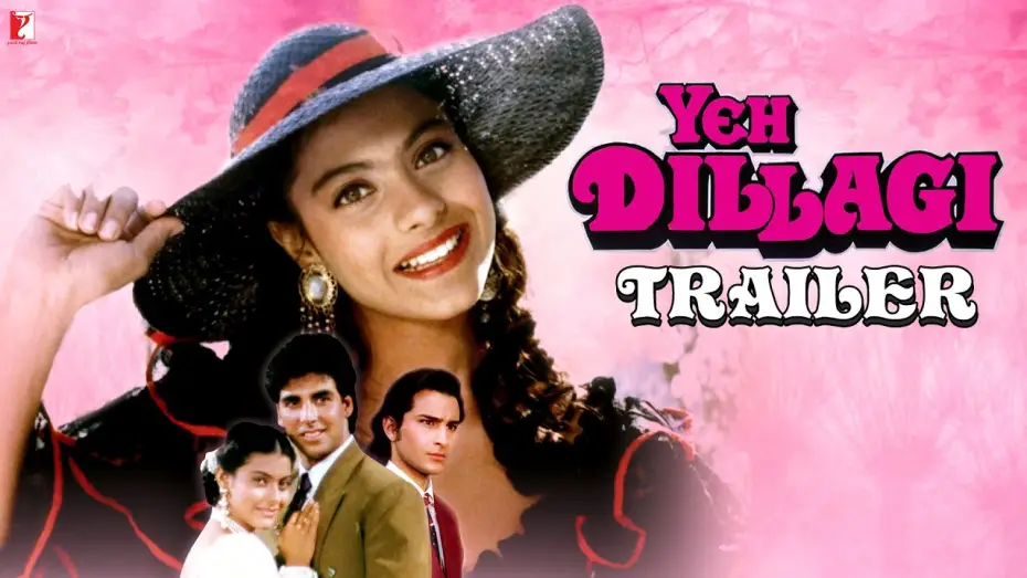Video for the film Yeh Dillagi — Yeh Dillagi | Official Trailer | Akshay Kumar | Saif Ali Khan | Kajol | Naresh Malhotra, Yash Chopra
