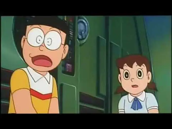 Video for the film Doraemon: Nobita Drifts in the Universe — 【預告篇】哆啦A夢電影1999 - 大雄的宇宙漂流記