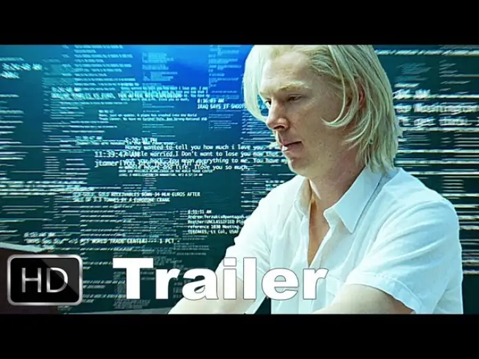 Video for the film The Fifth Estate — INSIDE WIKILEAKS - DIE FÜNFTE GEWALT Trailer Deutsch German