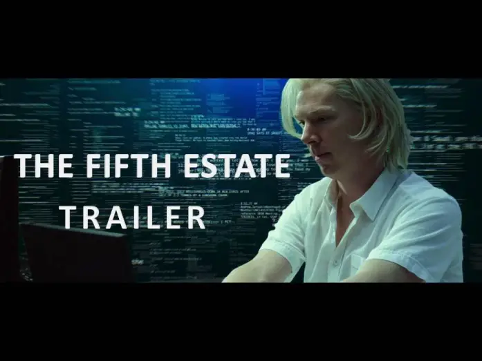 Video for the film The Fifth Estate — The Fifth Estate | Movie Trailer | Benedict Cumberbatch,Daniel Brühl