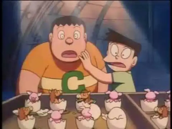 Video for the film Doraemon: Nobita and the Spiral City — 【預告篇】哆啦A夢電影1997 - 大雄的發條都市冒險記