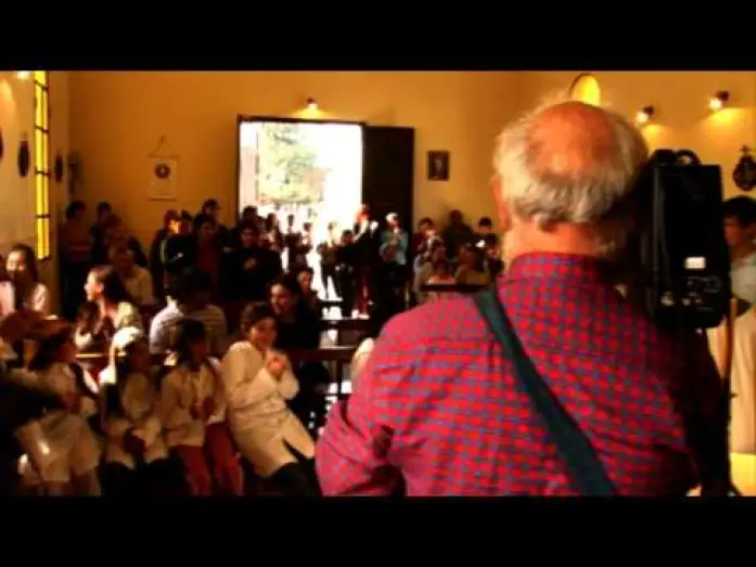 Video for the film The Peddler — EL AMBULANTE TRAILER MPEG2 720x576 25p
