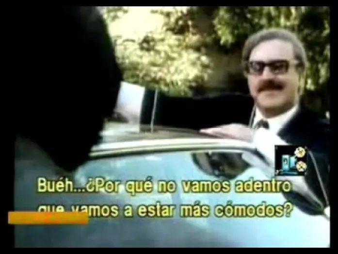 Video for the film La búsqueda — La búsqueda - Jorge Sassi