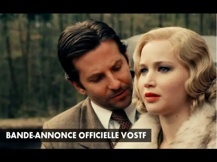 Video for the film Serena — SERENA - Bande Annonce VOST