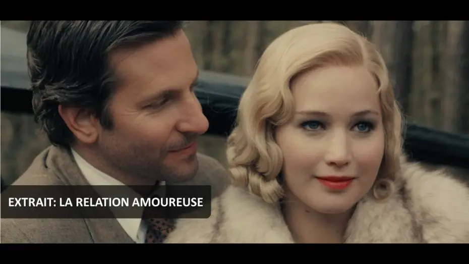 Video for the film Serena — SERENA - Extrait "La relation amoureuse" (2014)