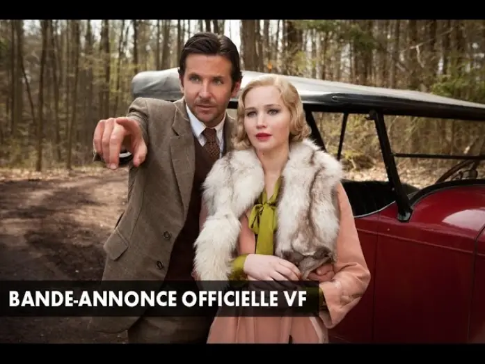 Video for the film Serena — SERENA - Bande Annonce VF