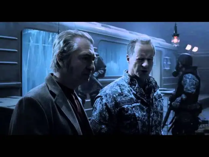 Video for the film Spiders — Spider City - Trailer Deutsch