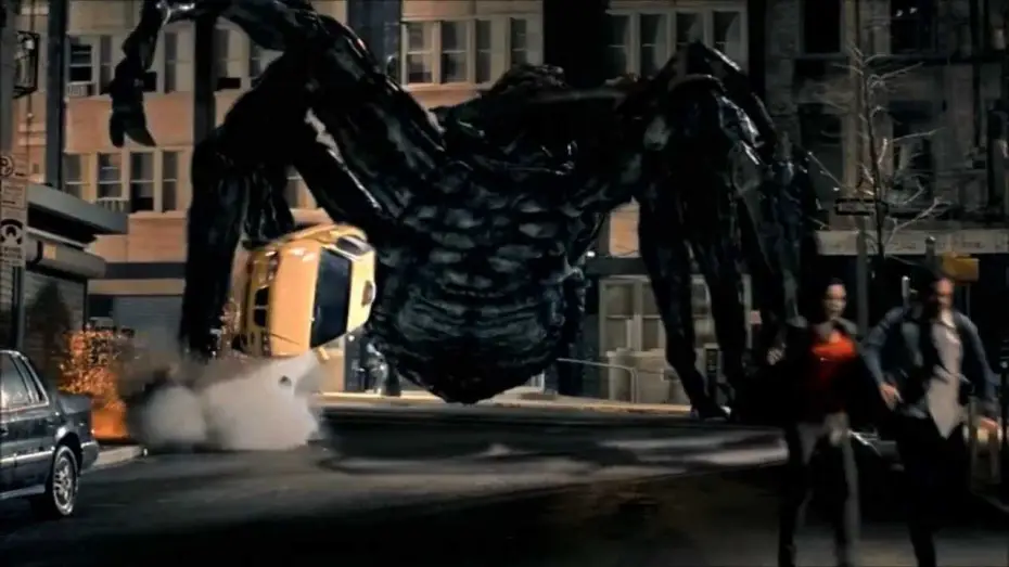 Video for the film Spiders — SPIDERS 3D - Bande annonce (vf)