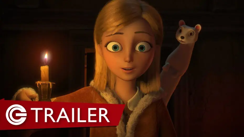 Video for the film The Snow Queen — La Regina delle nevi - Trailer