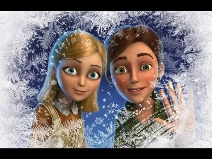 Video for the film The Snow Queen — Снежная королева. Русский трейлер