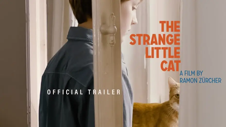 Video for the film The Strange Little Cat — Official Trailer