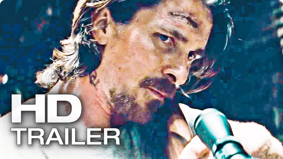 Video for the film Out of the Furnace — AUGE UM AUGE Extended Trailer #2 Deutsch German | 2014 Christian Bale [HD]