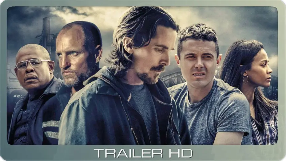 Video for the film Out of the Furnace — Auge um Auge ≣ 2013 ≣ Trailer