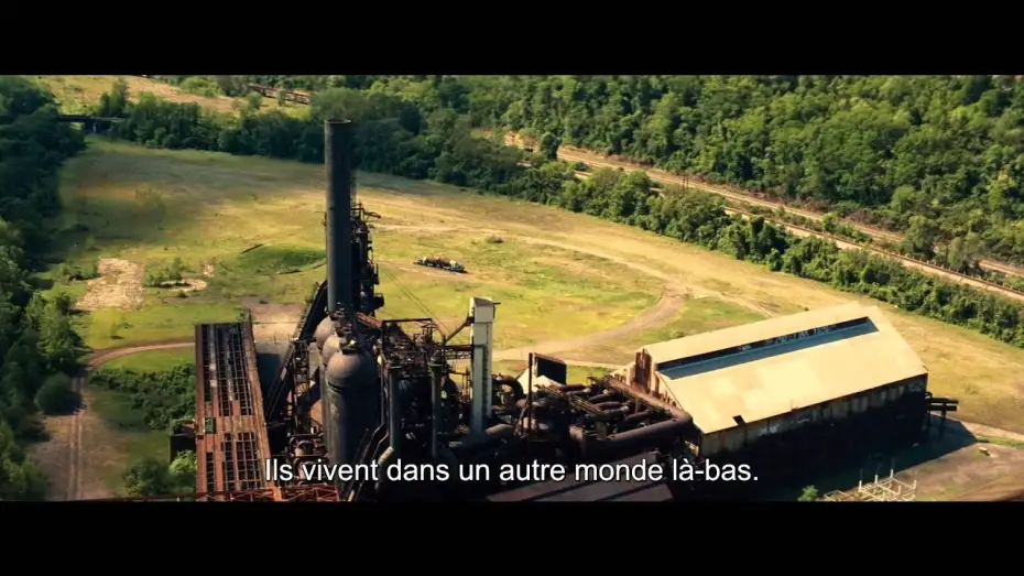Video for the film Out of the Furnace — LES BRASIERS DE LA COLÈRE - Bande Annonce VOST