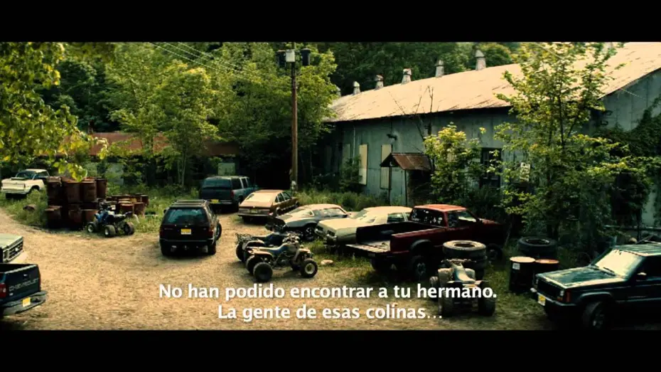 Video for the film Out of the Furnace — La ley del mas fuerte - Trailer Oficial