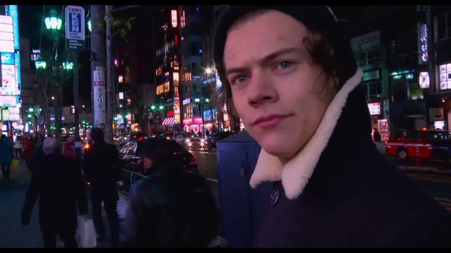 Video for the film One Direction: This Is Us — ONE DIRECTION - THIS IS US (3D) - Ab 12.9.2013 im Kino
