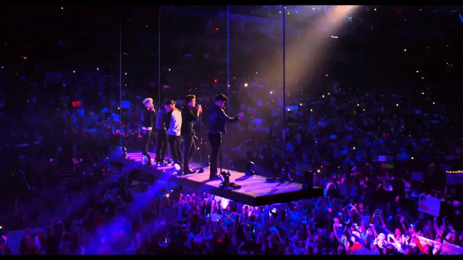 Video for the film One Direction: This Is Us — One Direction: This Is Us - Tráiler Oficial - Estreno 30 de Agosto