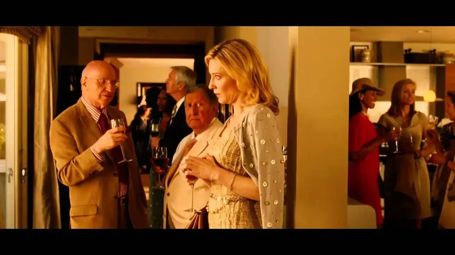 Video for the film Blue Jasmine — Trailer ufficiale