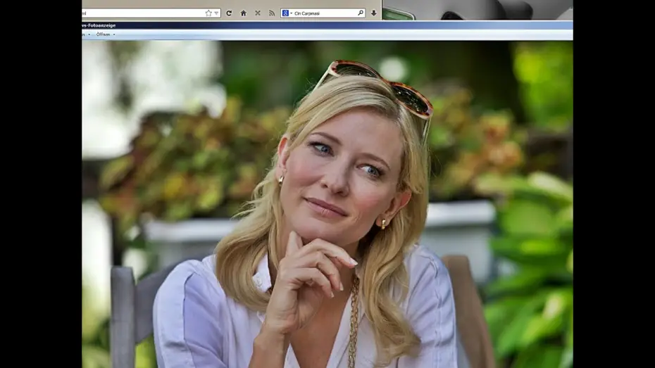 Video for the film Blue Jasmine — Trailer