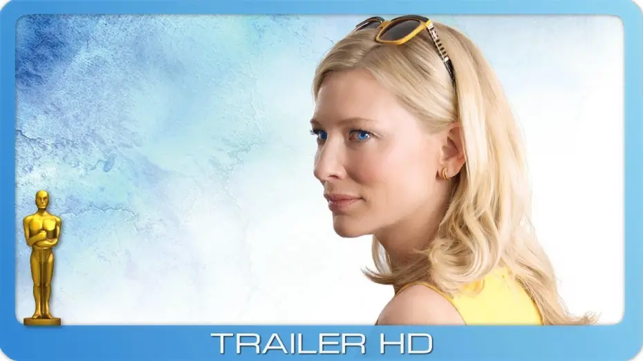 Video for the film Blue Jasmine — Trailer