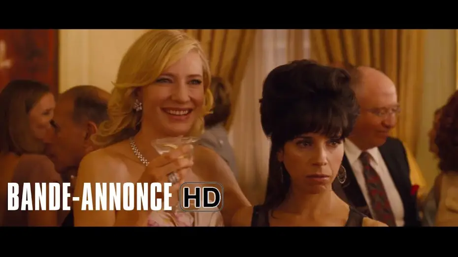 Video for the film Blue Jasmine — Bande-annonce VOST